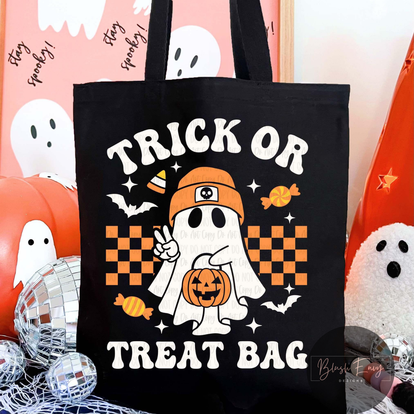 Trick or Treat Bags