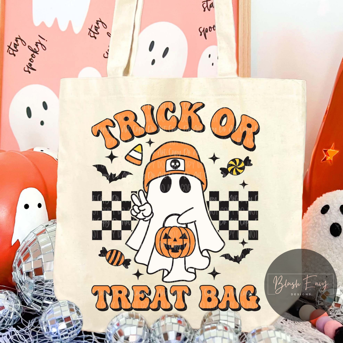 Trick or Treat Bags