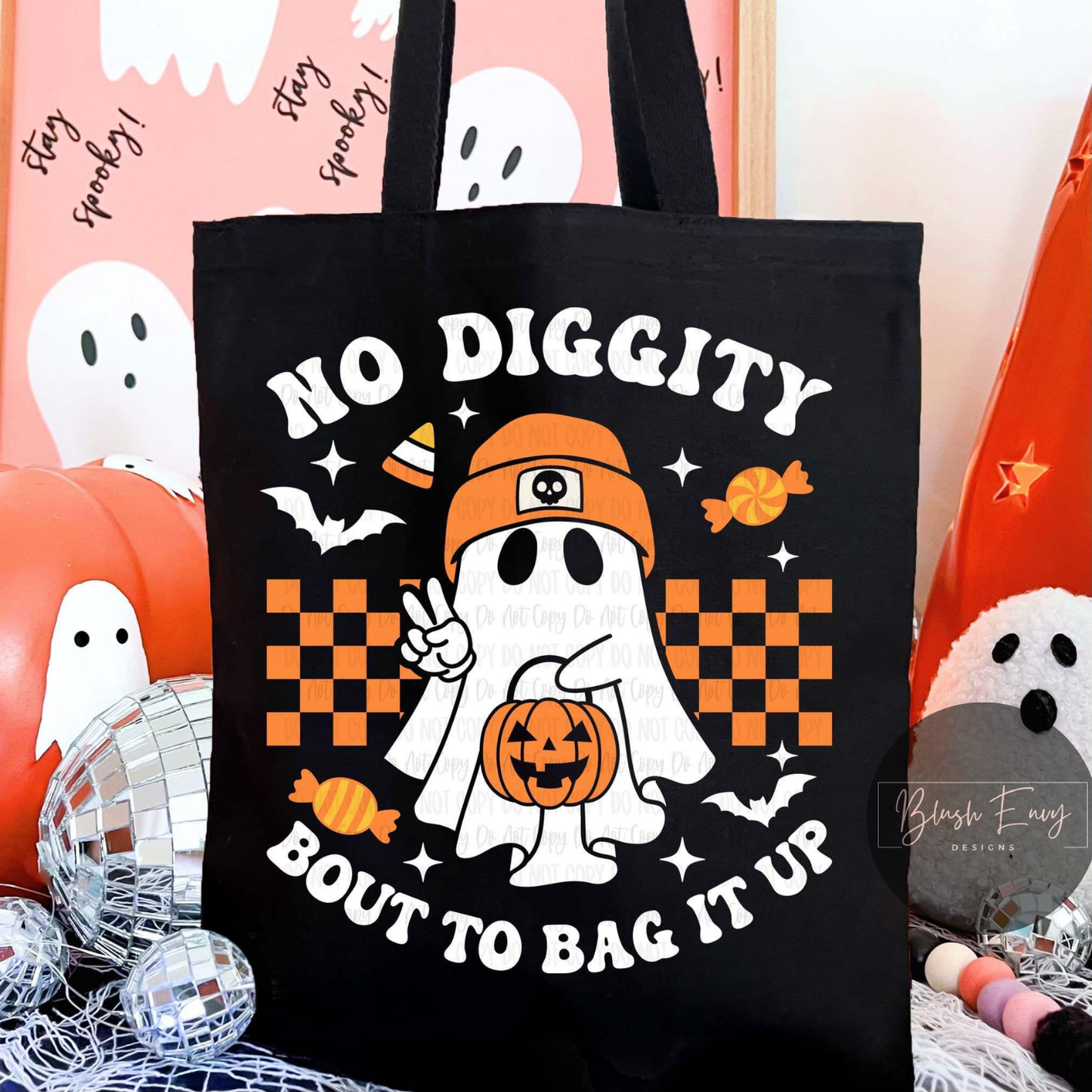 Trick or Treat Bags