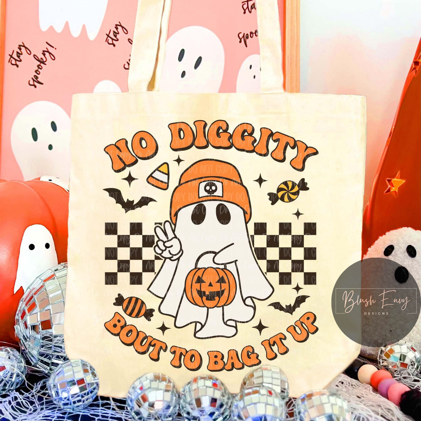 Trick or Treat Bags