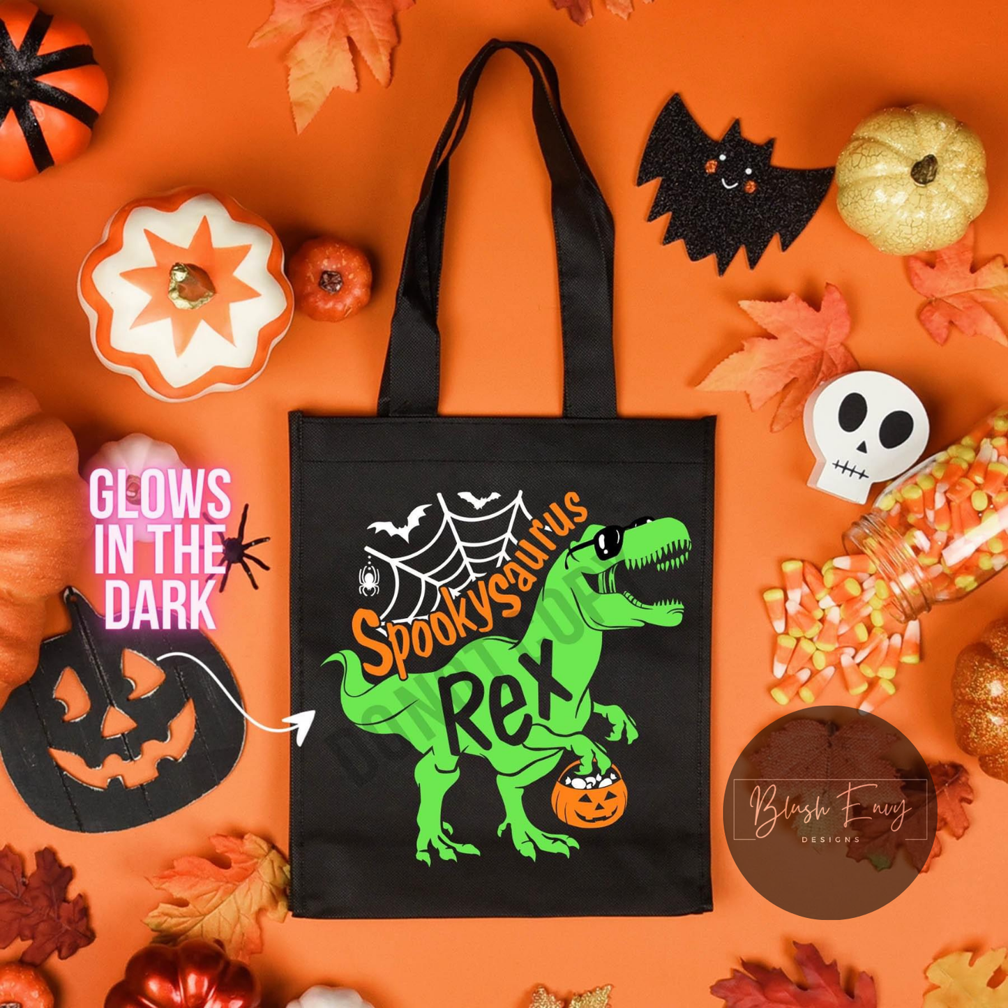 Trick or Treat Bags