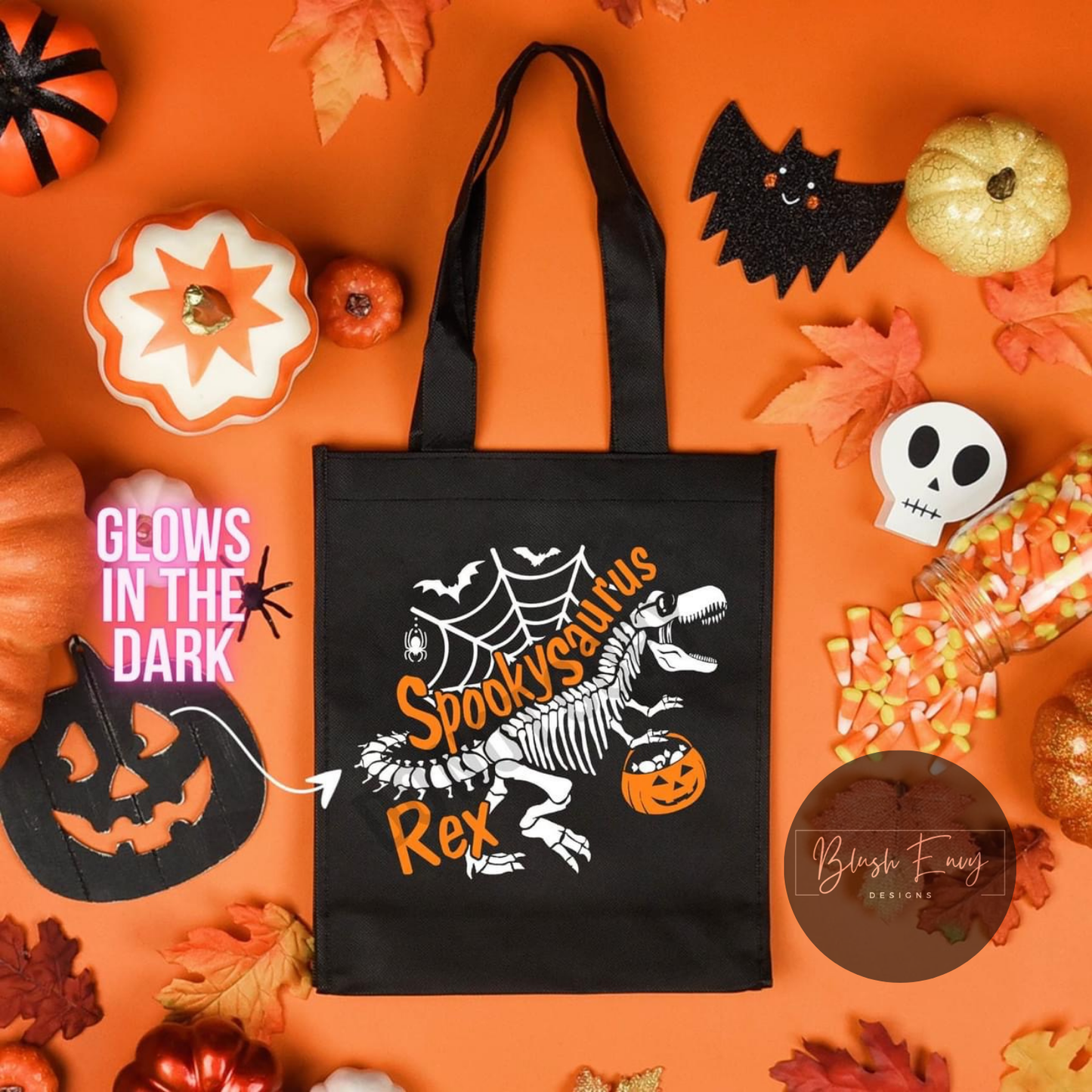 Trick or Treat Bags