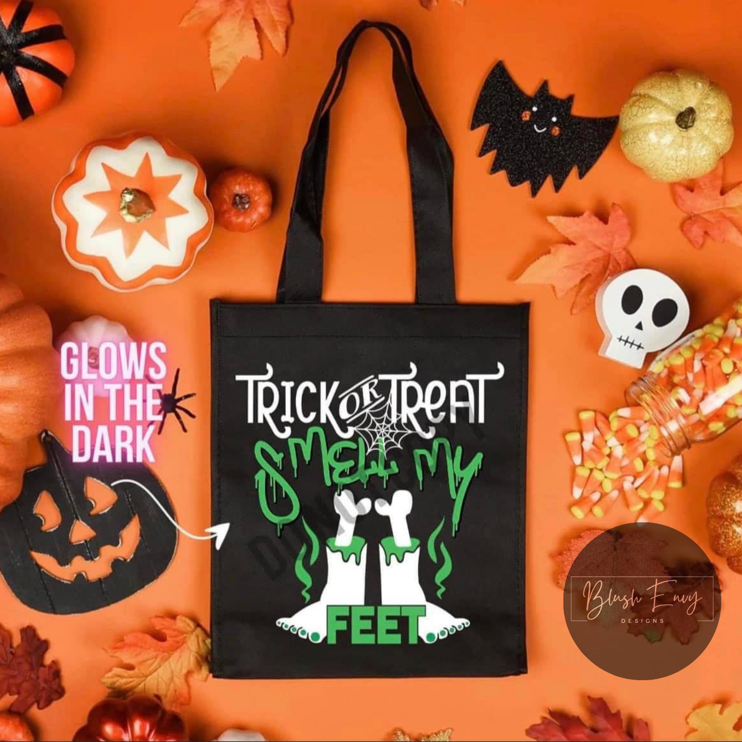 Trick or Treat Bags