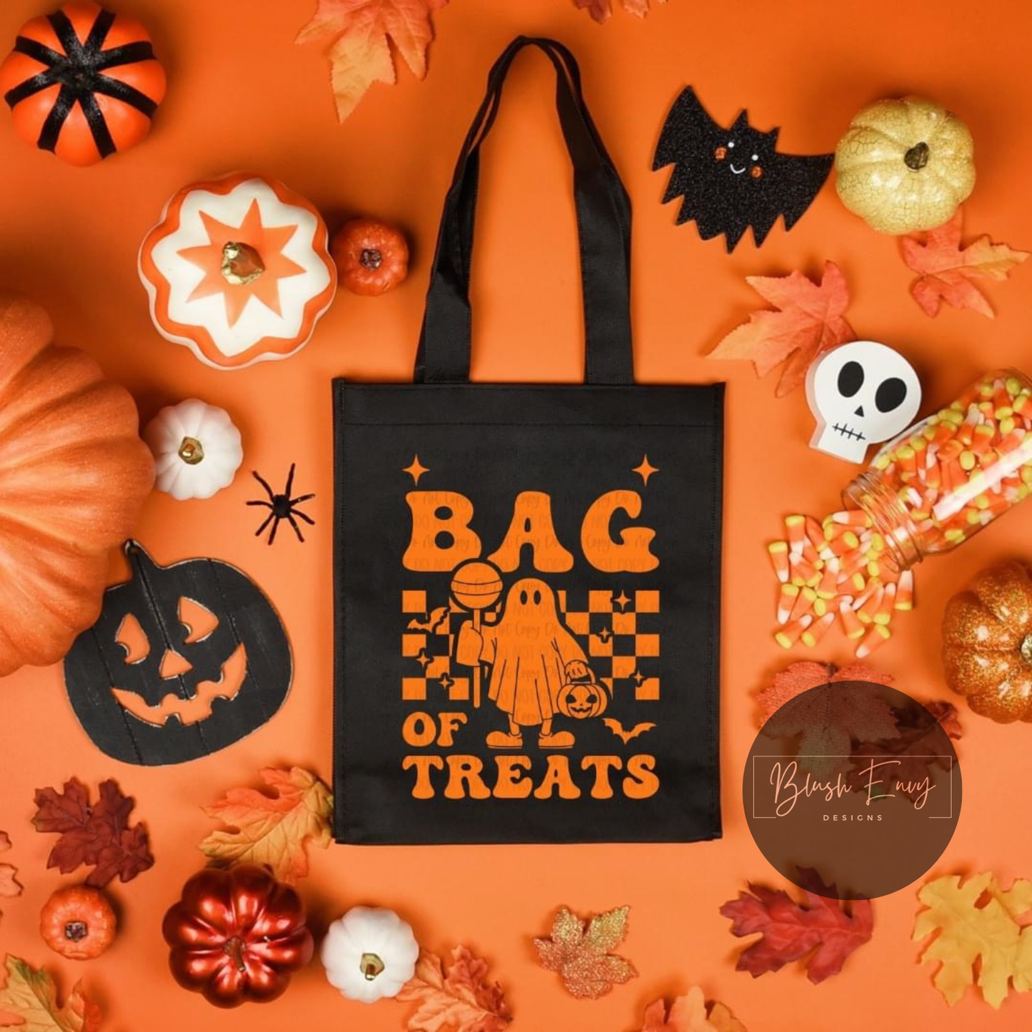 Trick or Treat Bags