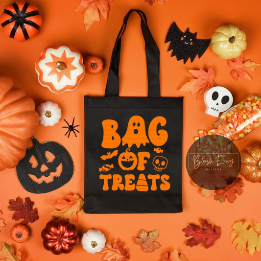 Trick or Treat Bags