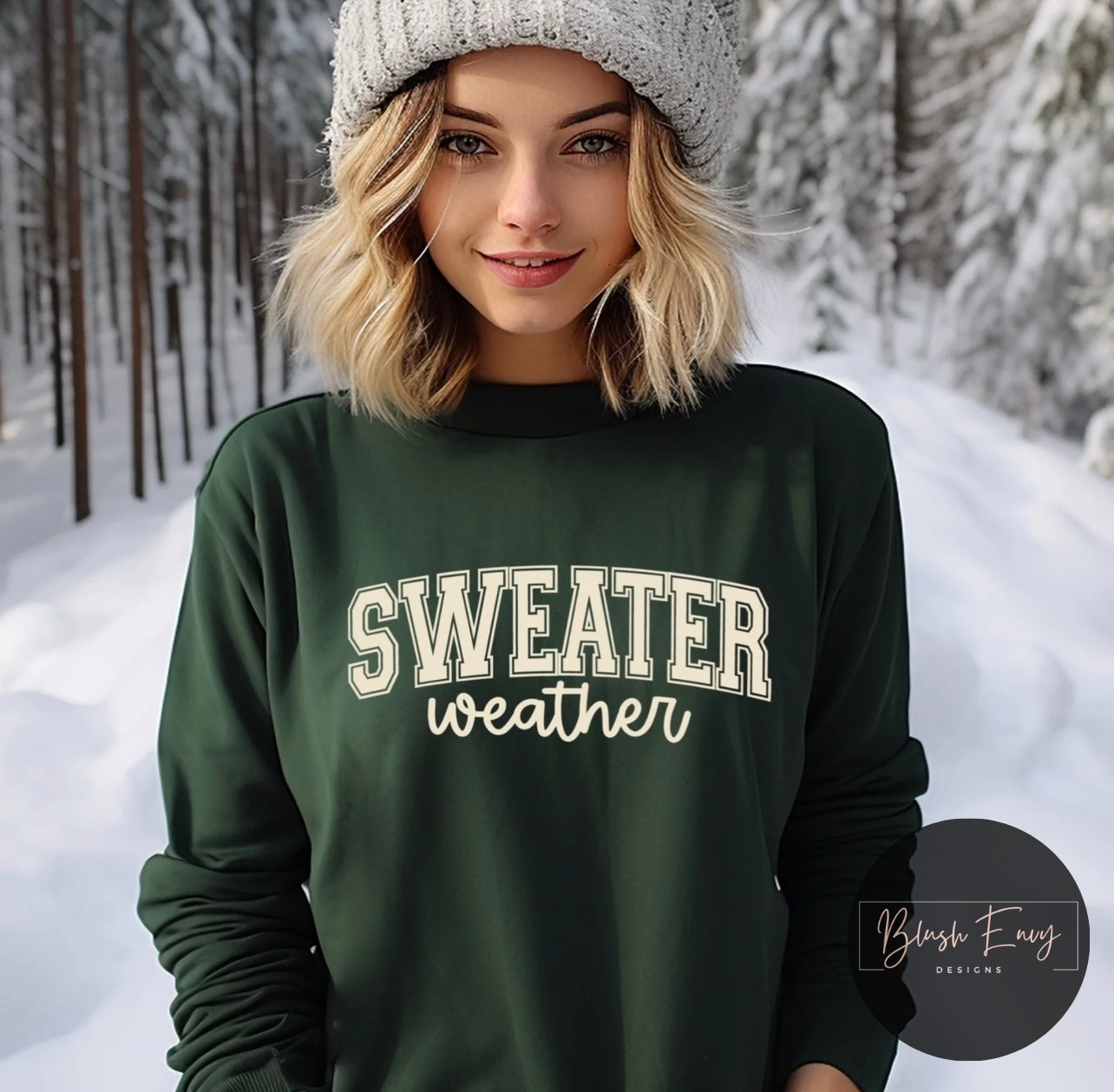 Sweater Weather Multiple Colors available