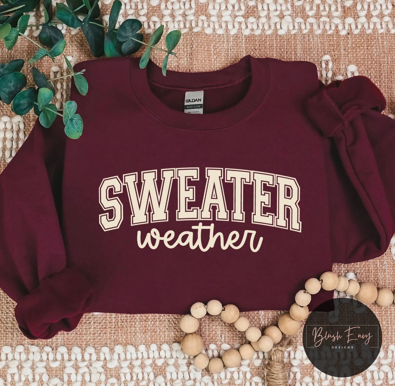 Sweater Weather Multiple Colors available