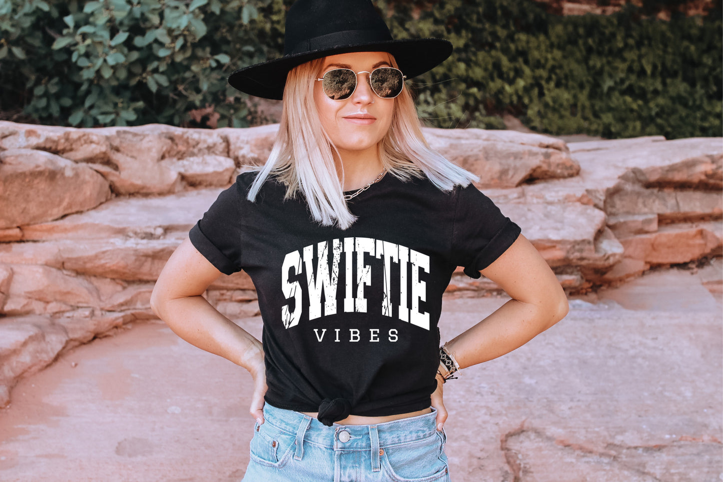 Swiftie Vibes T-Shirt