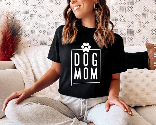 Dog Mom T-Shirt