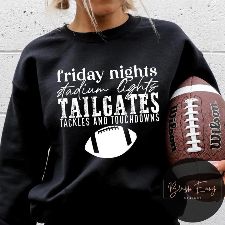 Friday Night Tailgates