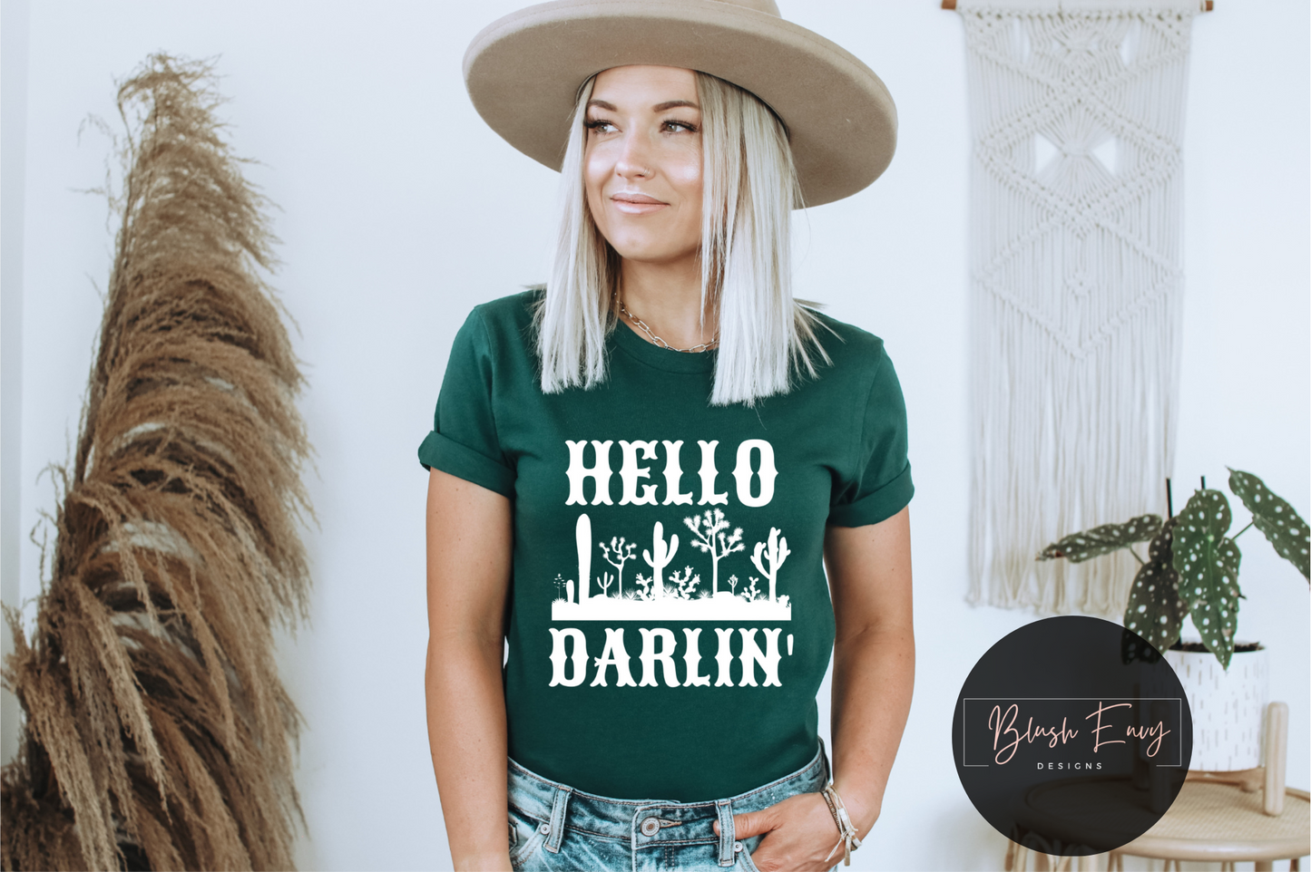 Hello Darlin'